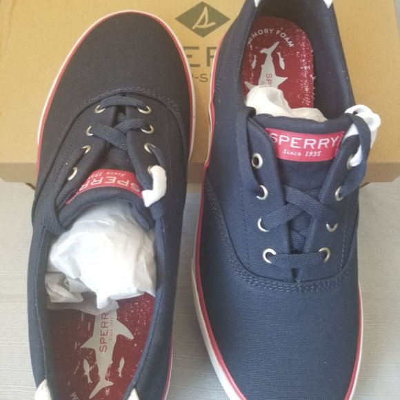 Sperry Top- Sider Striper II Boat Shoe - Picture 2 of 5